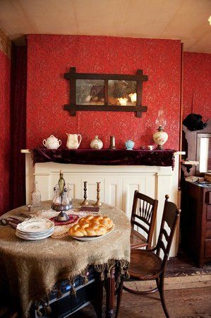 Tenement Museum